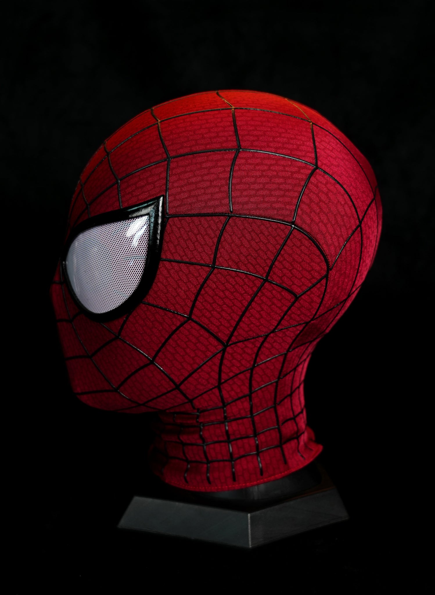 V5 TASM2 Mask with Full head shell and Lenses Wearable Movie Prop Replica (Adult)